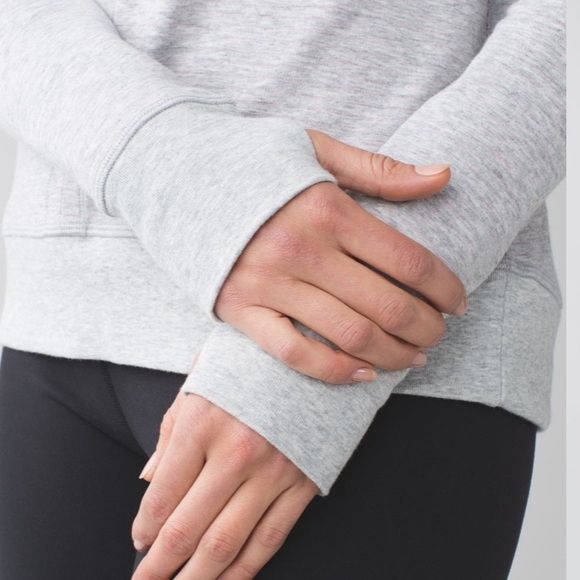 lululemon athletica Gray Sweater - Picture 6 of 13